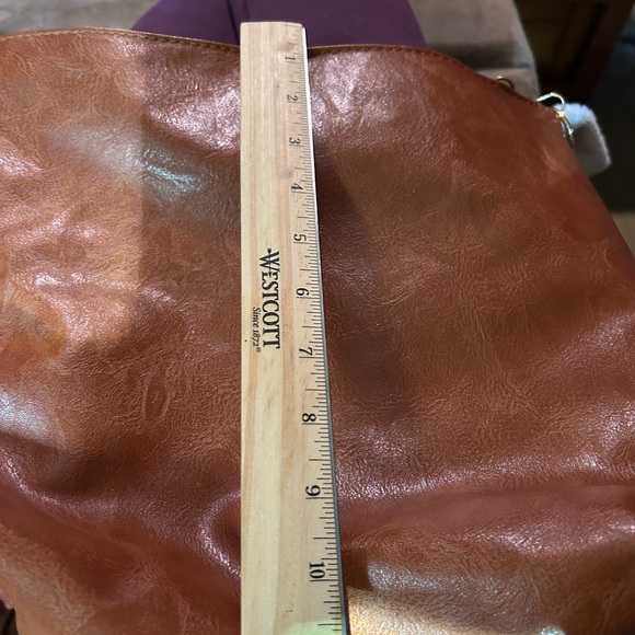 Sold.Bohemian Bucket Bag, - Picture 2 of 3